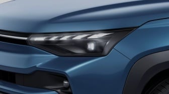 Lebih Mewah dari Grand Vitara, Suzuki Victoris Tampil Ganteng dan Kaya Fitur