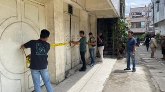 Lokasi Judi di Karo Digerebek Polisi, 29 Orang  Ditangkap