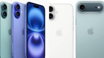 iPhone 17 vs iPhone 16 Pro, Spesifikasi Peningkatan Jauh atau Sama Saja?