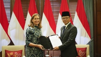 Sosok Sara Ferrer Olivella: Resmi Jabat Kepala Perwakilan UNDP Indonesia