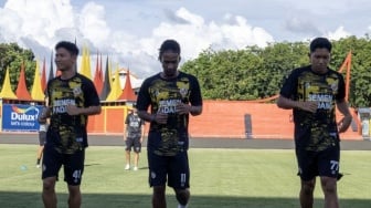 Semen Padang FC Targetkan Tiga Poin Penuh Saat Hadapi PSBS Biak di Liga 1