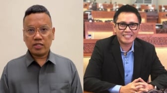 Adu Pendidikan Uya Kuya Vs Eko Patrio: Gaya Komunikasinya Tuai Kritikan