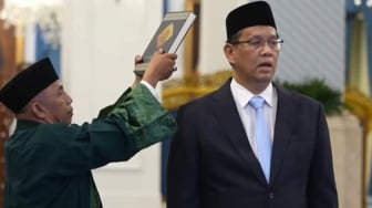 Bukan Kaleng-kaleng, Karyawan Kemenkeu Bongkar Sosok Menkeu Baru Purbaya Yudhi