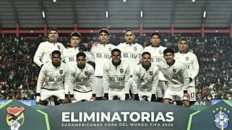 Kejutan Kualifikasi Piala Dunia: Bolivia Unggul Sementara 1-0 atas Brasil