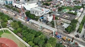 Peran Strategis Beton dalam Konstruksi Infrastruktur Berkelanjutan