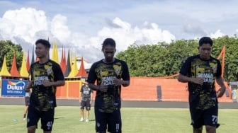 Semen Padang FC Optimistis Raih Tiga Poin Saat Hadapi PSBS Biak di Stadion Agus Salim!