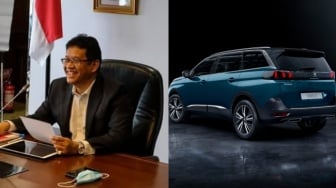 Pejabat Jarang yang Punya! Intip Mobil Unik Purbaya Menkeu Baru: Harga Setara Destinator