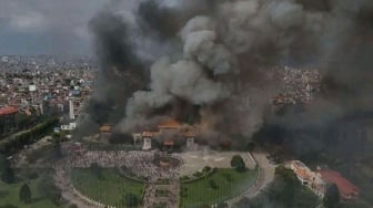 Terinspirasi Indonesia? 7 Fakta Demo Nepal Dipicu Pejabat Korupsi Gila-gilaan dan Doyan Flexing