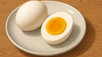 5 Kesalahan Saat Merebus Telur yang Harus Dihindari agar Hasil Sempurna