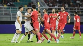 Sebut Timnas Indonesia Bakal Pakai Trik Kotor, Kapten Lebanon Bicara Fakta?