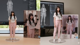 Contoh Prompt Gemini Miniatur AI untuk Bikin Action Figure Diri Sendiri yang Lagi Viral