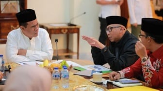 1 Juta Keluarga Terancam! Mentan Janji Stabilkan Harga Singkong di Lampung
