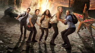 The Darkest Hour: Kengerian Alien Tak Kasat Mata Teror Moskow, Malam Ini di Trans TV