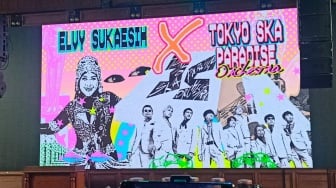 Lepas Rindu Setelah 29 Tahun, Elvy Sukaesih Siap Goyang Bareng Band Jepang di Synchronize Fest 2025