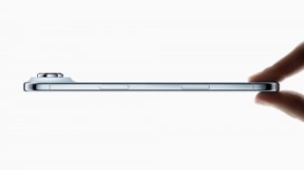 iPhone Air Meluncur: Super Tipis dan Kencang, tapi Netizen Kok Malah Ngantuk dan Nyindir?