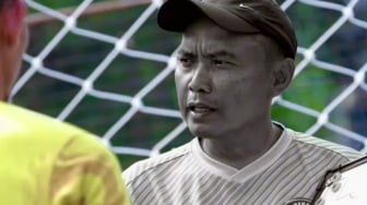 Innalillahi Sosok Berjasa ke Kiper Timnas indonesia, Pelatih FC Bekasi City Ahmad Fauzi Meninggal