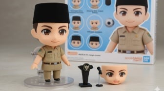 Cara Edit Foto yang Lagi Viral: Bikin Action Figure Chibi ala Nendoroid Pakai Gemini AI