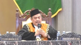 Sosok Dwiarso Budi Santiarto: Menang Telak 2 Putaran, Resmi Jabat Wakil Ketua MA Non-Yudisial