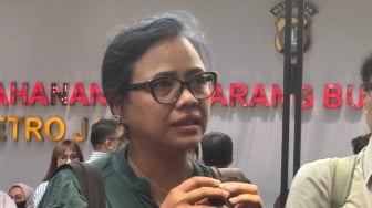 Jenguk Delpedro di Polda Metro Jaya, Bivitri Sebut Penangkapan Upaya Bungkam Kritik