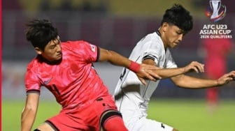Ironis! Hanya Indonesia, Tim Semifinalis yang Gagal Lolos ke Putaran Final AFC U-23