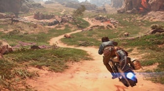 Patch Perdana Star Wars Outlaws Hadir di Nintendo Switch 2