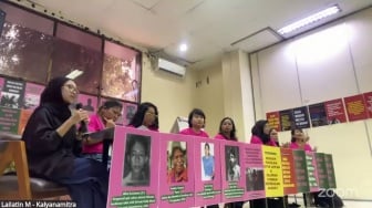 Peringati September Hitam, Aliansi Perempuan Indonesia Kritik Pemerintah dan Upaya Pembungkaman
