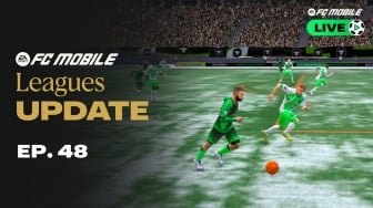 28 Kode Redeem FC Mobile Terbaru 10 September 2025, Hadiah Pemain 104 dan 1500 Gems