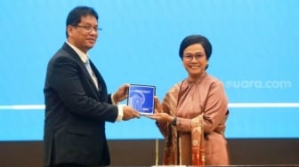 Sebelum Diangkat Jadi Menteri Keuangan, Purbaya Yudhi Sadewa Kerja Apa?