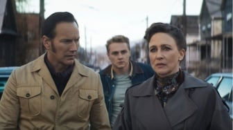 Sutradara Beber Alasan Akhiri Kisah Duo Warren di The Conjuring: Last Rites
