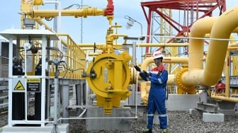 Tantangan Berat Tak Goyahkan PGAS: Catat Laba Bersih Rp2,3 Triliun di Tengah Gejolak Global