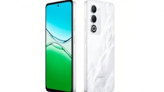 HP Murah Oppo A6i Resmi Debut, Bawa Baterai Jumbo 6.000 mAh