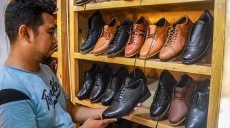 Flavio Boston, Usaha Sepatu Lokal yang Bertahan 30 Tahun