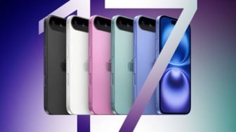 Harga iPhone yang Turun Drastis Setelah iPhone 17 Rilis, Masih Layak Beli Semua!