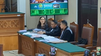 Sidang Memanas, Nikita Mirzani Semprot Ahli dari PPATK