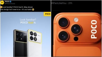 Iklan POCO Sindir Apple dan iPhone 17 Pro, Netizen Beri Reaksi Kocak