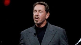 Kekayaan Larry Ellison Melonjak! Kalahkan Elon Musk Jadi Orang Terkaya di Dunia
