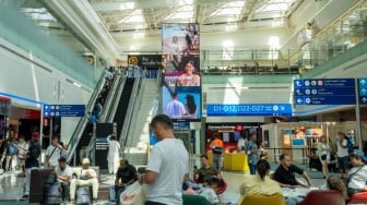 Jakarta Go Global: Ibu Kota 'Curi' Perhatian Dunia Lewat Bandara Tersibuk di Dubai!