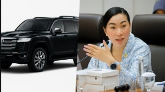 Mundur dari DPR, Keponakan Prabowo Ini Ternyata Cukup Setia di Selera Otomotif, Garasinya Jadi Bukti
