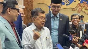 JK Ungkap Dua Masalah Perjanjian Damai Helsinki yang Belum Tuntas: Lahan dan Bendera Aceh