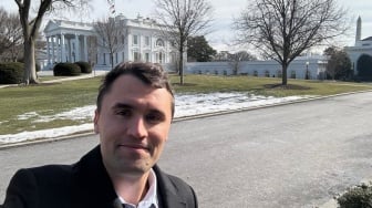 Charlie Kirk, Politisi Muda AS Ditembak Mati: Ini Profil Lengkapnya