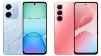 5 Rekomendasi HP Murah Rp 1 Jutaan Kamera Terbaik September 2025