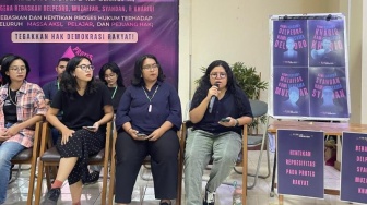 Keterlibatan Pelajar Berunjuk Rasa Meningkat: Bukti Kesadaran Dini Melawan Sistem yang Menindas!