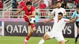 Kualifikasi AFC U-23 dan Akhir dari Gendongan Rafael Struick di Timnas Garuda Muda