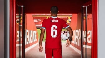 Resmi! Thiago Alcantara Pulang ke Barcelona, Kini Jadi Asisten Hansi Flick
