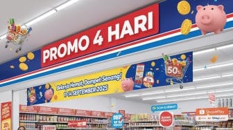 Serbu Promo 4 Hari Indomaret: Belanja Hemat, Dompet Senang!