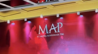 Holding Singapura Berencana Akuisisi Saham MAPI, Berpotensi Picu Tender Offer