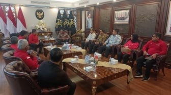 Lampu Hijau untuk Skuad Baru Megawati: Kemenkum Sahkan DPP PDIP yang Baru