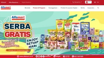 Promo JSM Alfamart 12-14 September 2025, Hemat Belanja Bulanan