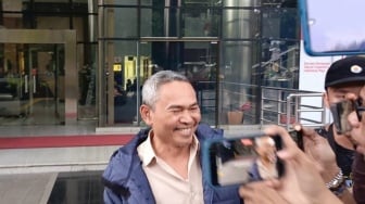 15 Mobilnya Disita KPK, Satori Berdalih untuk Showroom dan Dibeli Sebelum Jadi Anggota DPR