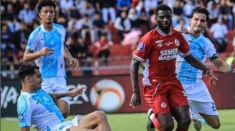 Menang 2-1, PSBS Biak Perpanjang Rekor Tak Pernah Kalah Lawan Semen Padang